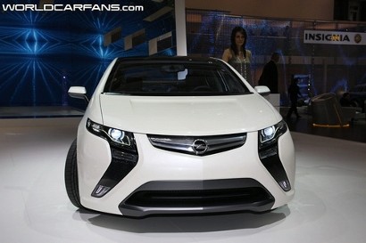   Opel Ampera