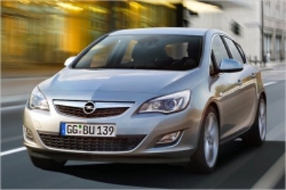  Opel Astra   !