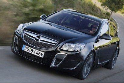    Opel Sports Tourer