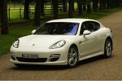  Porsche Panamera V6