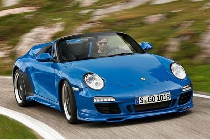   Porsche 911 Speedster