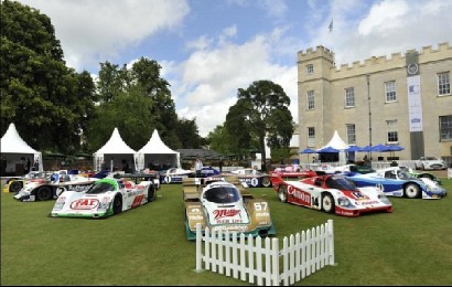    London Salon Prive