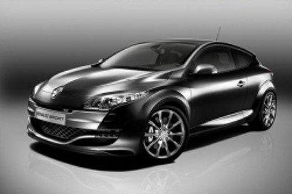  Renault Megane Coupe 