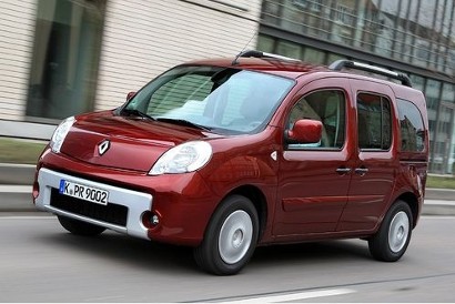 Renault Kangoo II