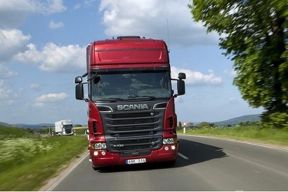 Porsche  Scania     