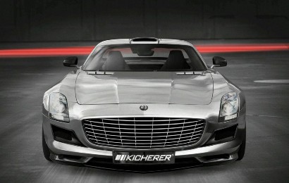 Mercedes-Benz SLS 63 CP  Kicherer 