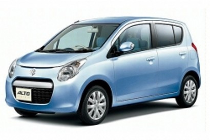  Suzuki Alto 