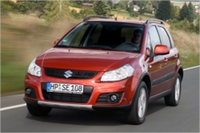   Suzuki  - SX4