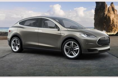       - Tesla Model X