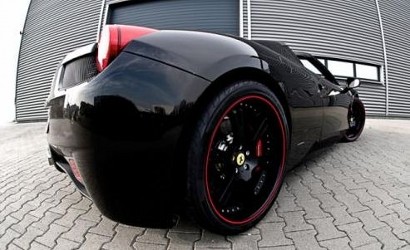 Ferrari 458 Spider   .
