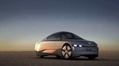 Volkswagen  1L  машина будущего