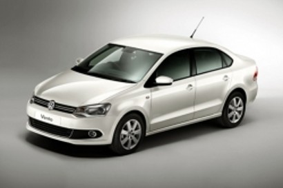Volkswagen Vento     