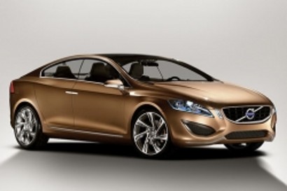 Volvo S60 Concept 