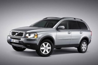 Обновленный Volvo  XC90 