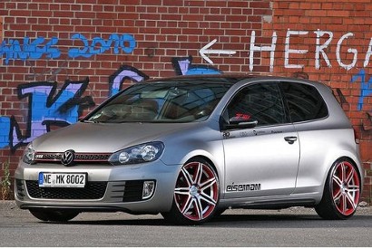 Golf GTI  CFC