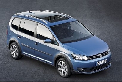  Volkswagen Cross Touran