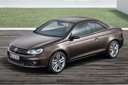  VW Eos