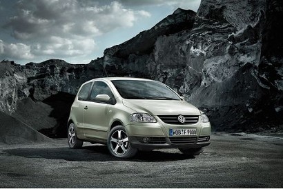 Volkswagen Fox