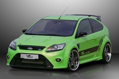  Ford Focus RS