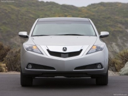  Acura ZDX 